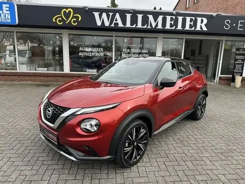 Annonce NISSAN JUKE Essence 2022 d'occasion 