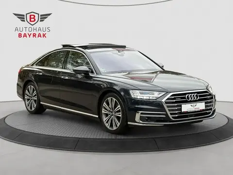 Annonce AUDI A8 Essence 2018 d'occasion 