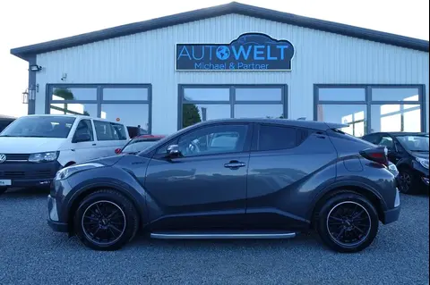 Annonce TOYOTA C-HR Hybride 2018 d'occasion 