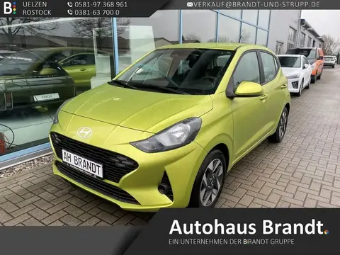 Annonce HYUNDAI I10 Essence 2024 d'occasion 