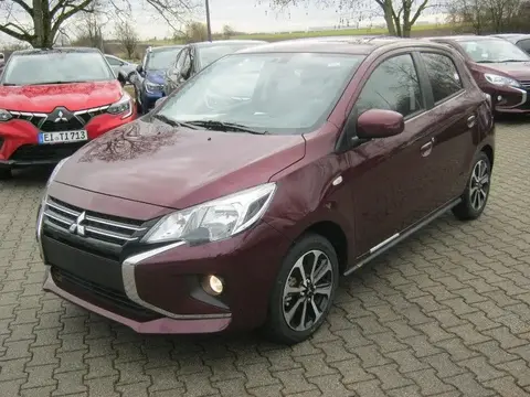 Annonce MITSUBISHI SPACE STAR Essence 2024 d'occasion 