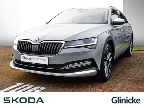 Annonce SKODA SUPERB Diesel 2024 d'occasion 