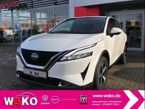 Used NISSAN QASHQAI Petrol 2024 Ad Germany