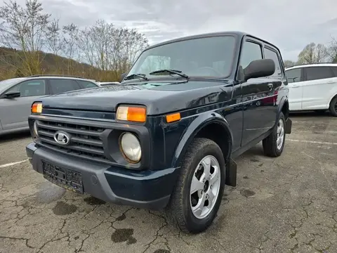 Used LADA NIVA Petrol 2018 Ad 