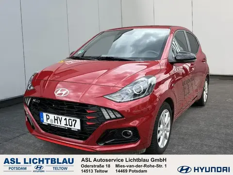 Annonce HYUNDAI I10 Essence 2023 d'occasion 