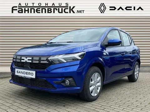 Used DACIA SANDERO LPG 2024 Ad 