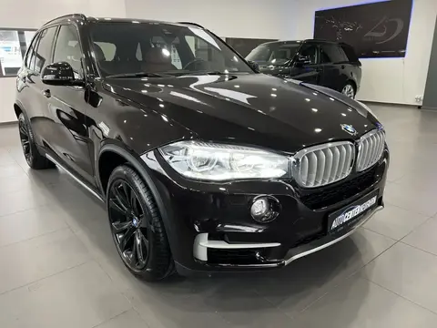 Annonce BMW X5 Essence 2016 d'occasion 