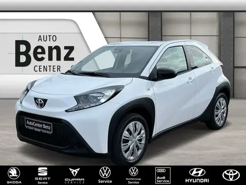 Annonce TOYOTA AYGO X Essence 2024 d'occasion 