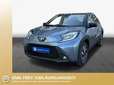 Annonce TOYOTA AYGO X Essence 2024 d'occasion 