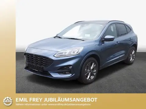 Annonce FORD KUGA Hybride 2022 d'occasion Allemagne