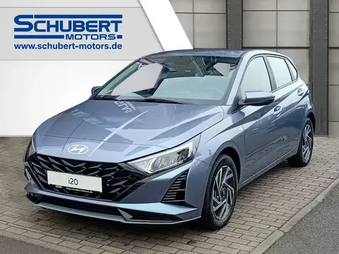 Used HYUNDAI I20 Petrol 2024 Ad 