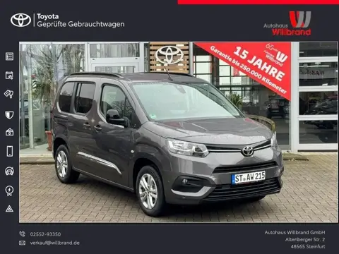 Annonce TOYOTA PROACE Essence 2024 d'occasion 