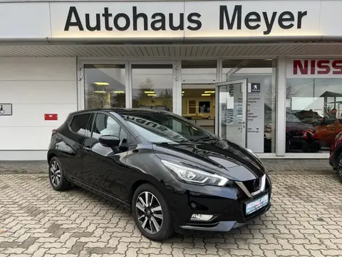 Used NISSAN MICRA Petrol 2018 Ad 