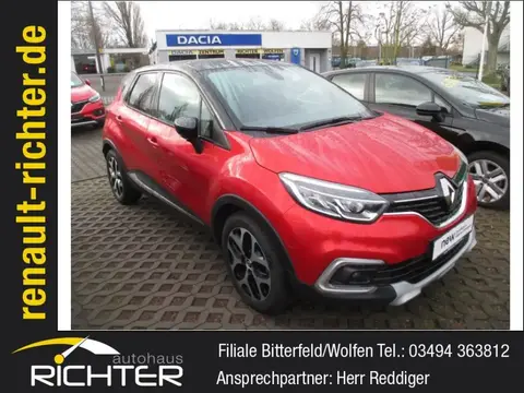 Annonce RENAULT CAPTUR Essence 2019 d'occasion 