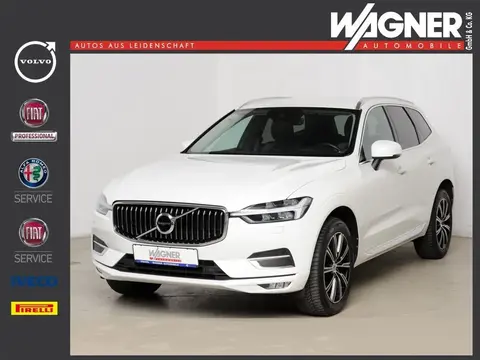 Annonce VOLVO XC60 Diesel 2019 d'occasion 