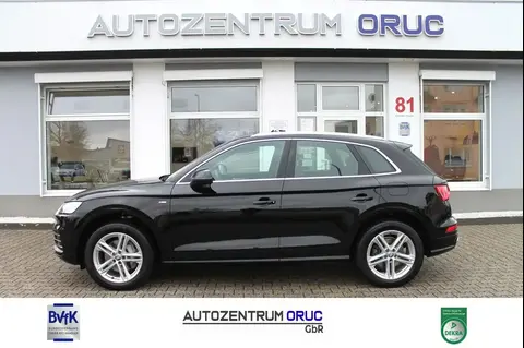 Annonce AUDI Q5 Hybride 2020 d'occasion 