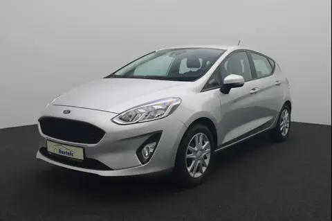 Used FORD FIESTA Petrol 2019 Ad 