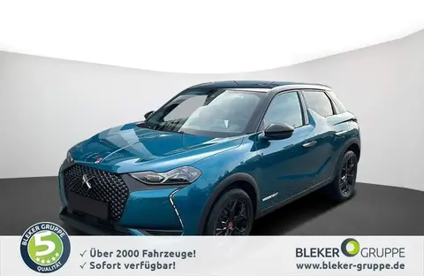 Used DS AUTOMOBILES DS3 CROSSBACK Petrol 2021 Ad 