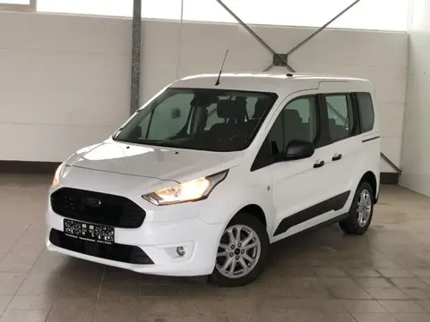 Annonce FORD TOURNEO Diesel 2019 d'occasion 