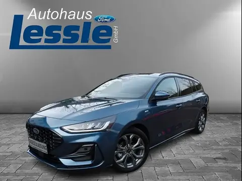 Used FORD FOCUS Hybrid 2024 Ad 