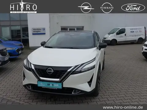 Used NISSAN QASHQAI Hybrid 2024 Ad Germany