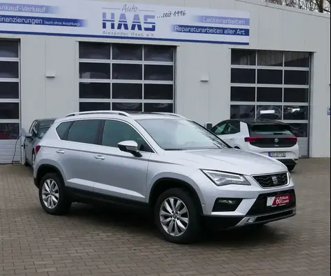 Annonce SEAT ATECA Diesel 2018 d'occasion 