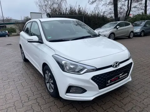 Used HYUNDAI I20 Petrol 2019 Ad 