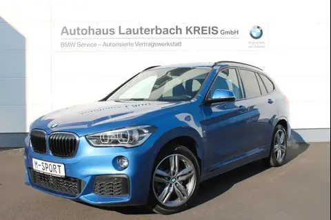 Annonce BMW X1 Essence 2017 d'occasion 