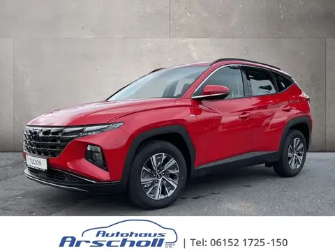 Annonce HYUNDAI TUCSON Essence 2024 d'occasion 