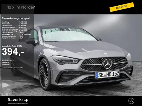 Annonce MERCEDES-BENZ CLASSE CLA Essence 2024 d'occasion 