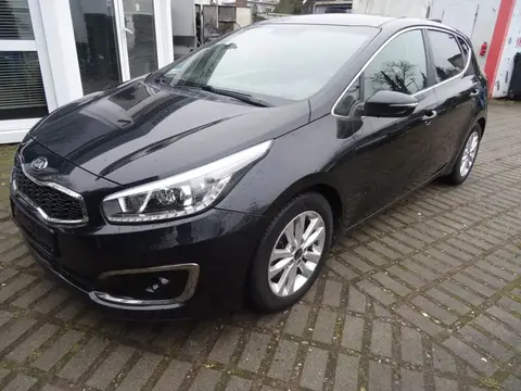 Used KIA CEED Petrol 2017 Ad 