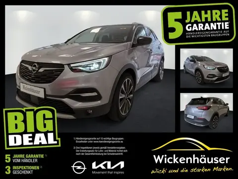 Used OPEL GRANDLAND Hybrid 2020 Ad 