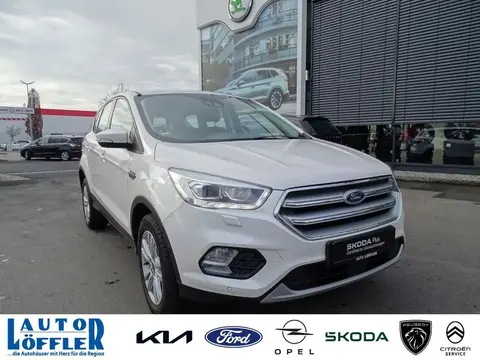 Annonce FORD KUGA Diesel 2019 d'occasion 