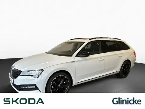 Annonce SKODA SUPERB Essence 2024 d'occasion 