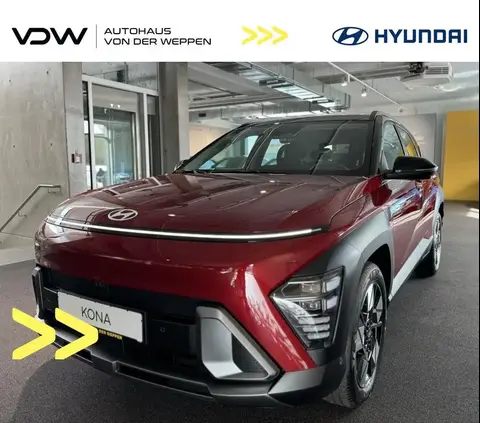 Used HYUNDAI KONA Hybrid 2024 Ad 