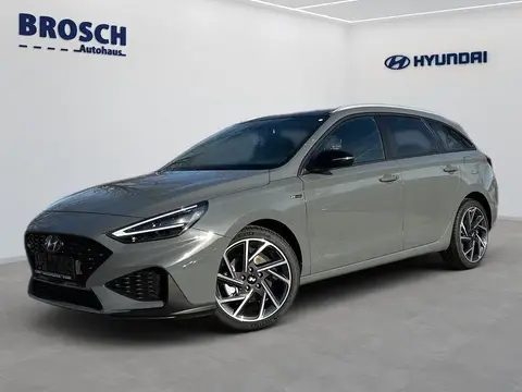 Annonce HYUNDAI I30 Essence 2024 d'occasion Allemagne