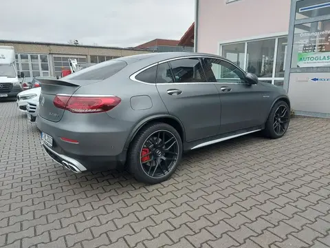 Used MERCEDES-BENZ CLASSE GLC Petrol 2020 Ad Germany