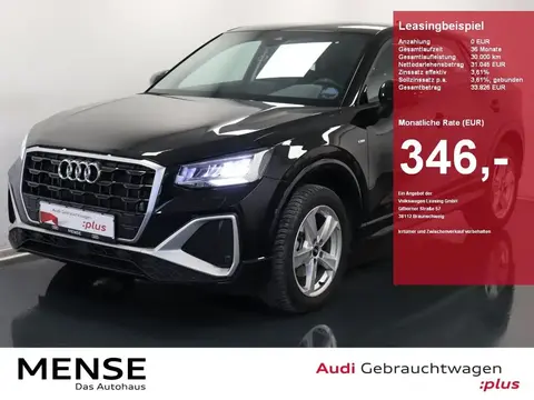 Annonce AUDI Q2 Diesel 2023 d'occasion 