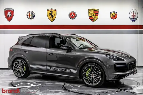 Used PORSCHE CAYENNE Hybrid 2019 Ad Germany