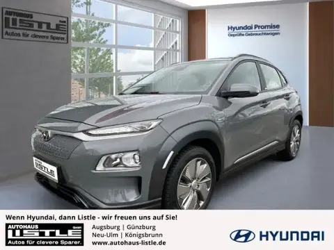 Annonce HYUNDAI KONA Non renseigné 2020 d'occasion 