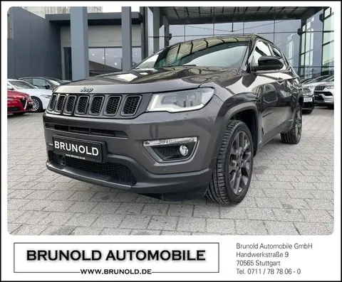 Used JEEP COMPASS Hybrid 2020 Ad 