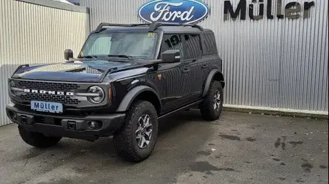 Annonce FORD BRONCO Essence 2024 d'occasion 