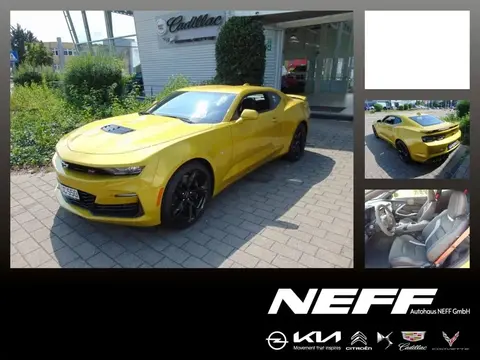 Annonce CHEVROLET CAMARO Essence 2024 d'occasion 