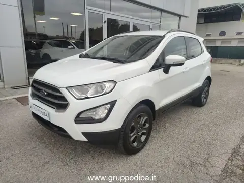 Used FORD ECOSPORT Petrol 2018 Ad 