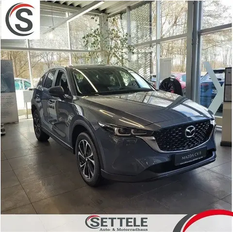 Annonce MAZDA CX-5 Hybride 2024 d'occasion 