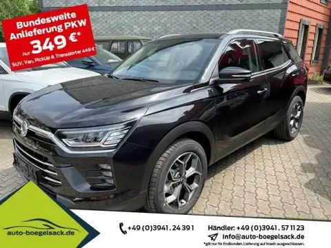 Used SSANGYONG KORANDO Petrol 2023 Ad 