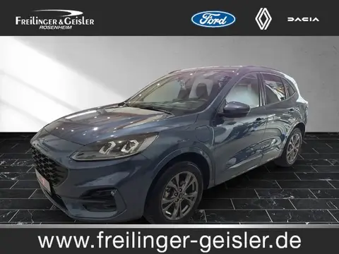 Annonce FORD KUGA Hybride 2022 d'occasion 