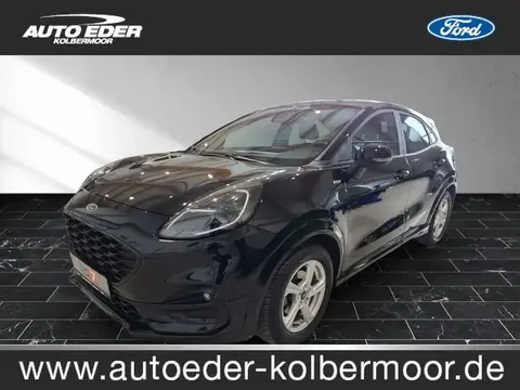 Used FORD PUMA Petrol 2021 Ad 