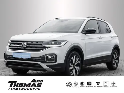 Annonce VOLKSWAGEN T-CROSS Essence 2022 d'occasion 