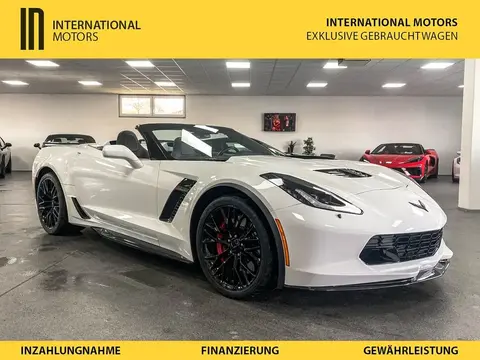 Used CORVETTE Z06 Petrol 2019 Ad 